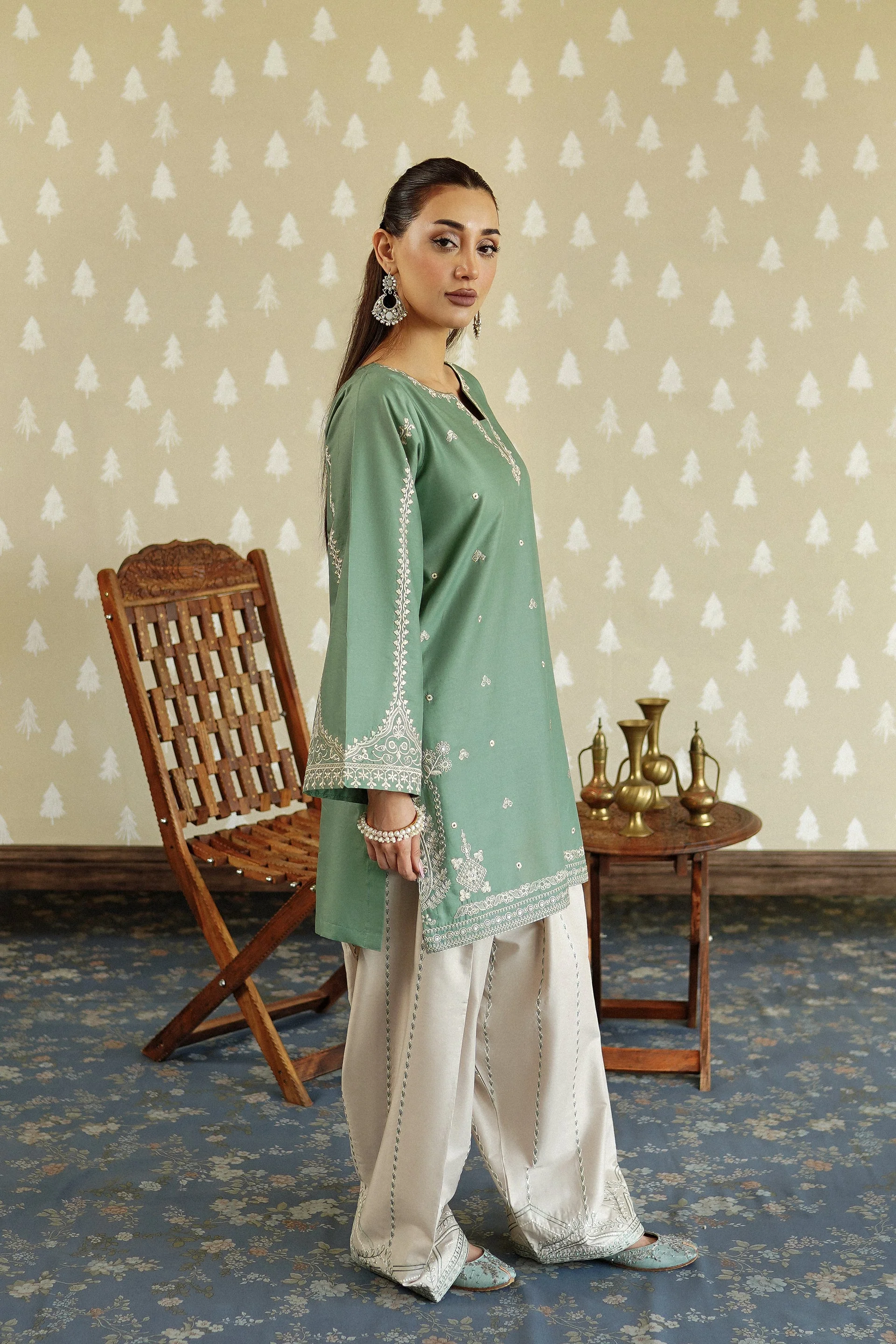 DIYAR 2-PIECE | On Sale - Image 4