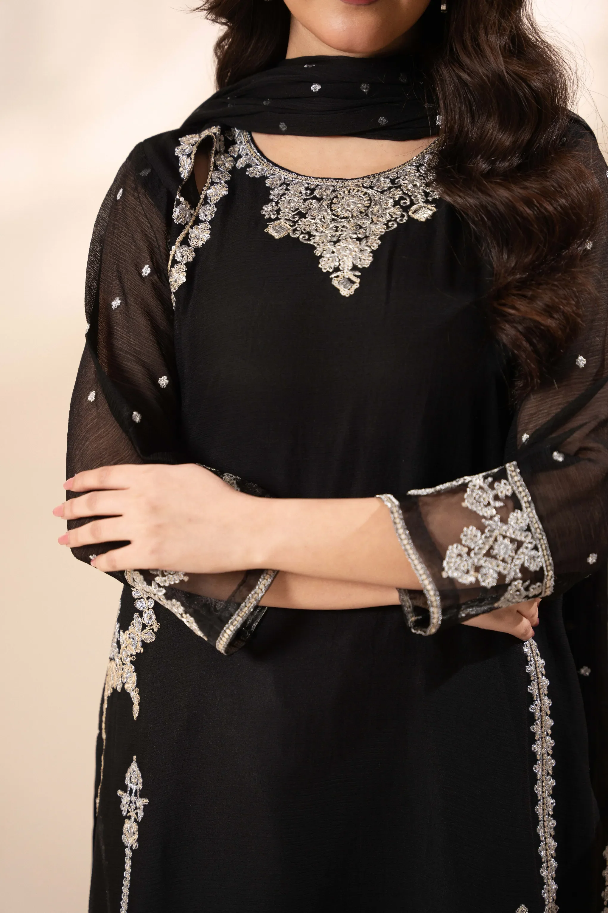 MAHPARA BLACK 3 PIECE - Image 3