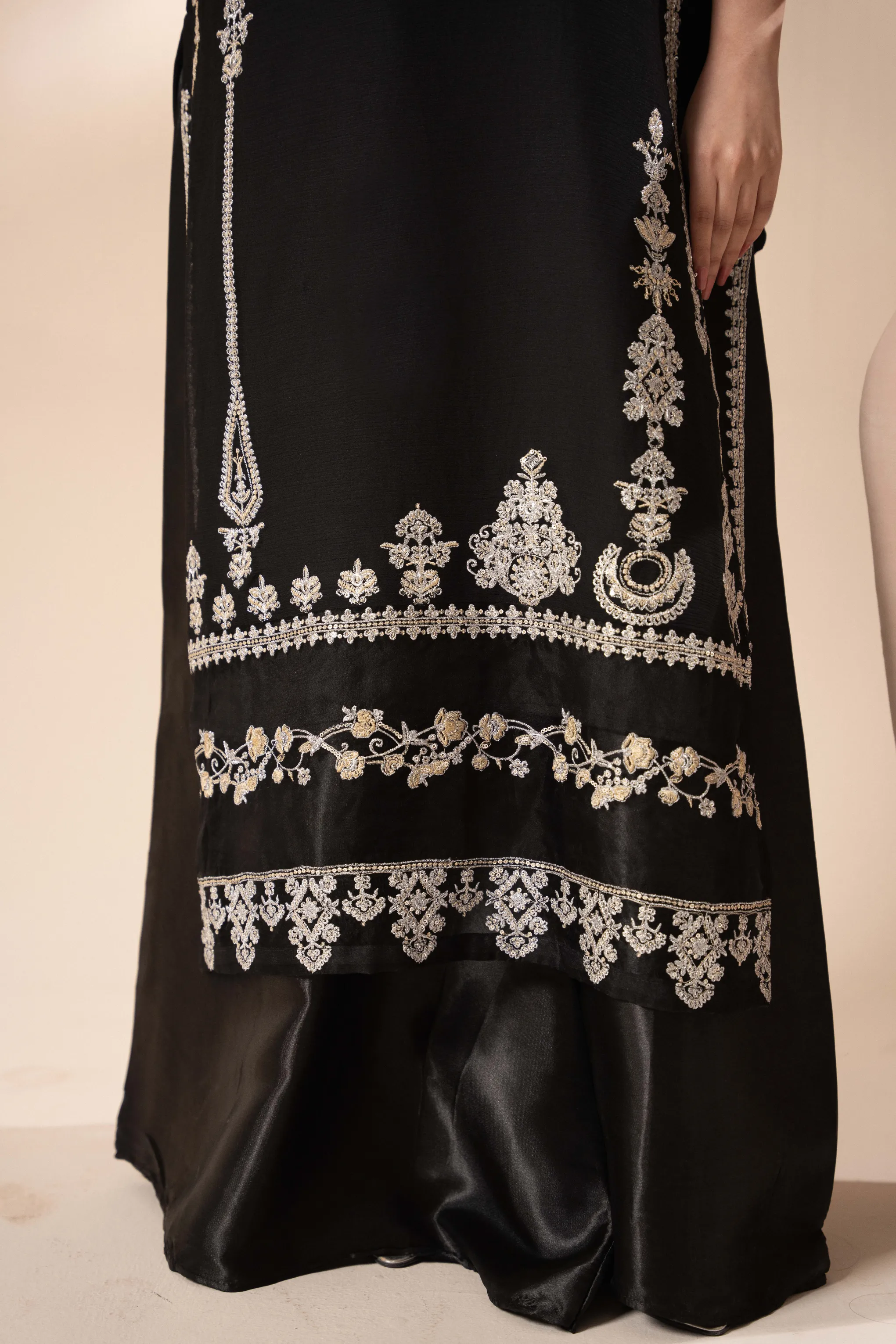 MAHPARA BLACK 3 PIECE - Image 4