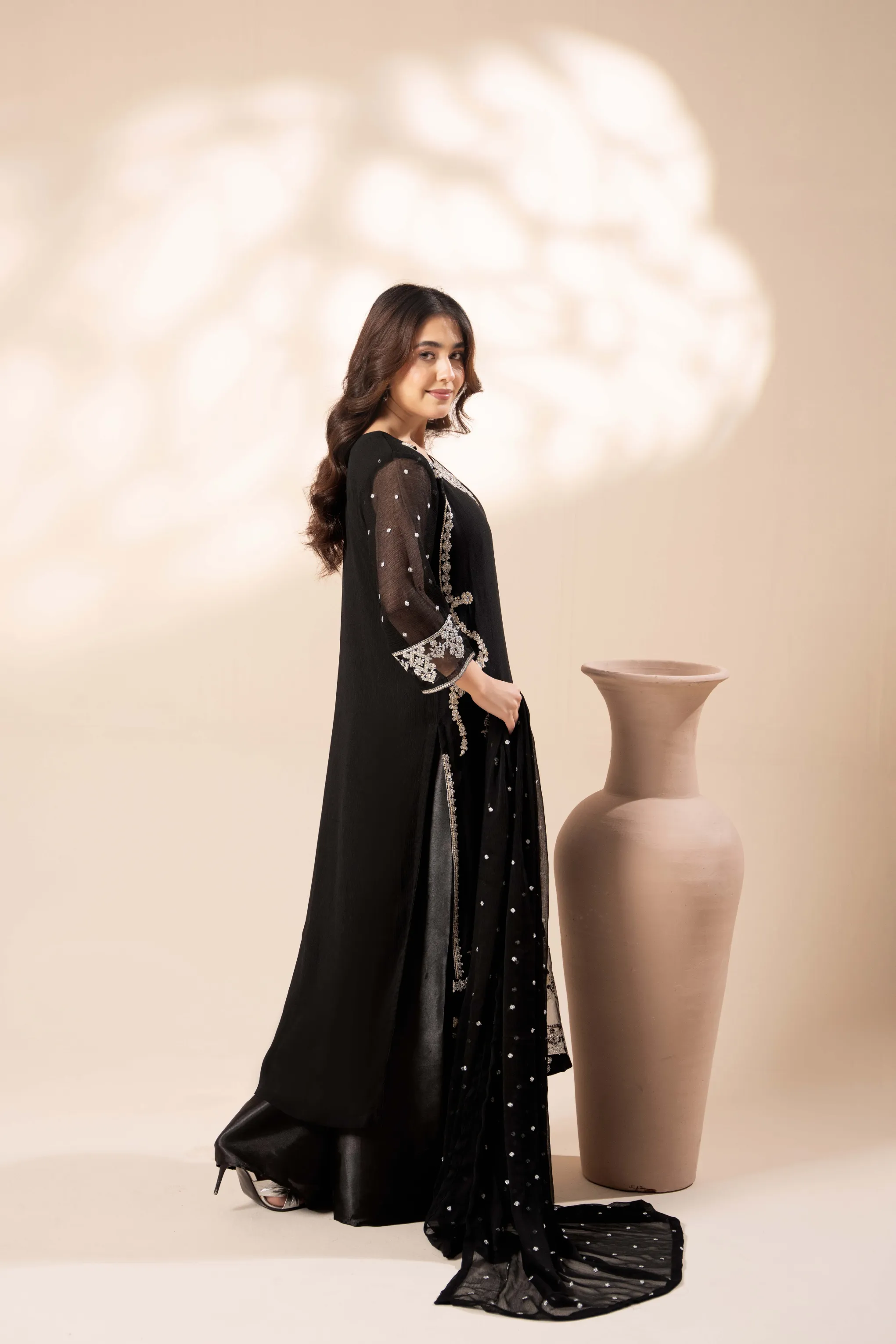 MAHPARA BLACK 3 PIECE - Image 5