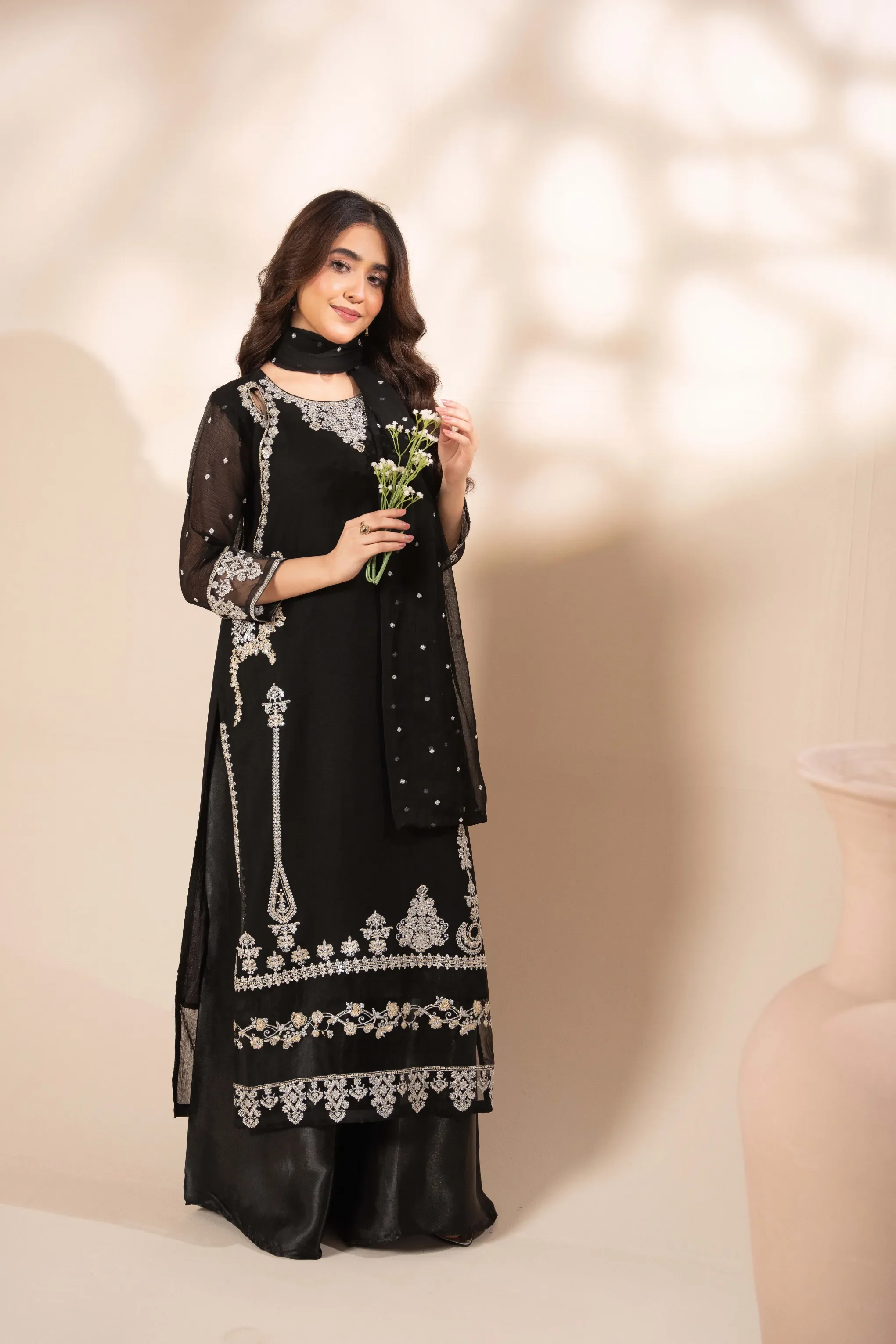 MAHPARA BLACK 3 PIECE - Image 6