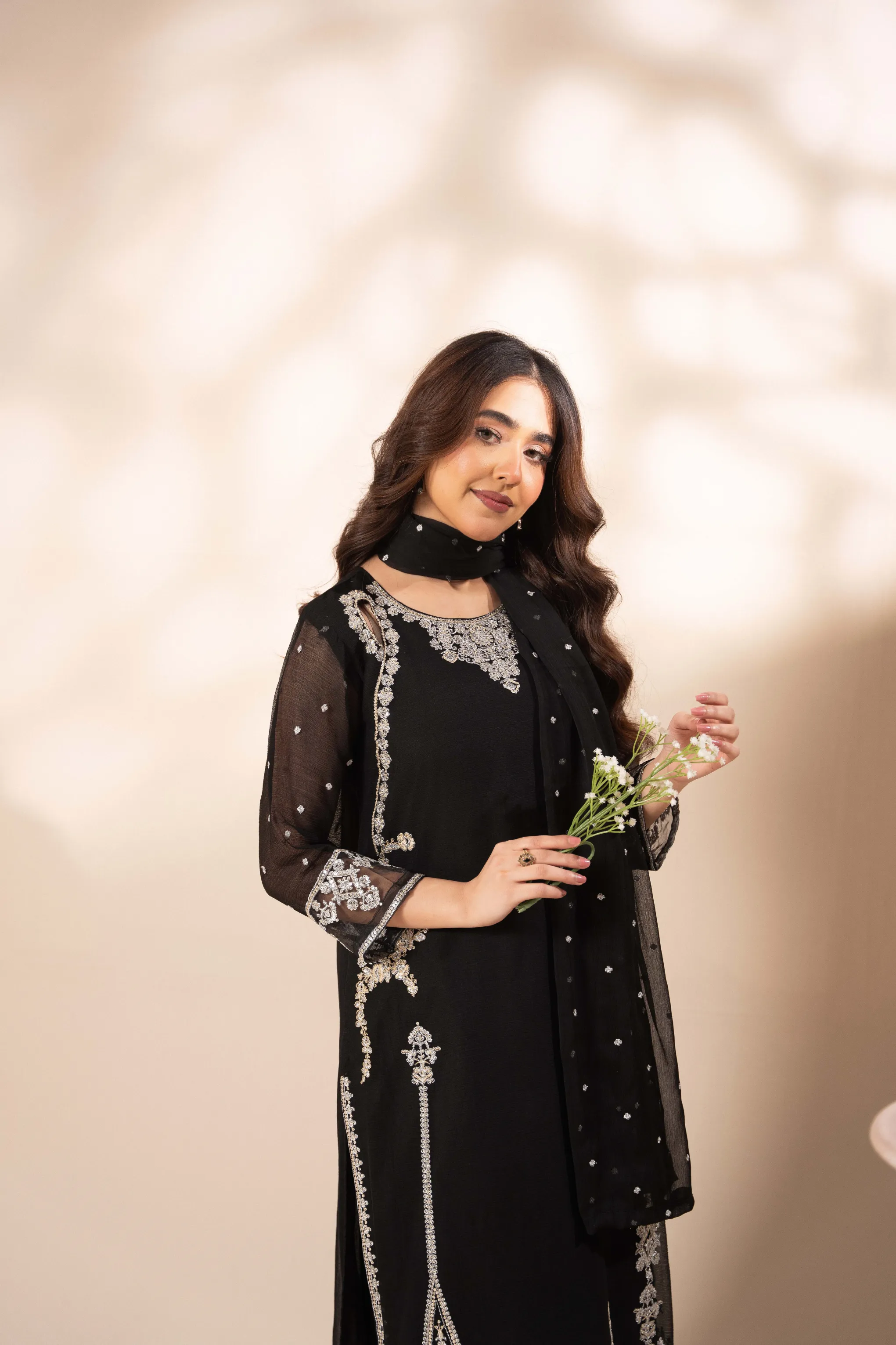 MAHPARA BLACK 3 PIECE - Image 7