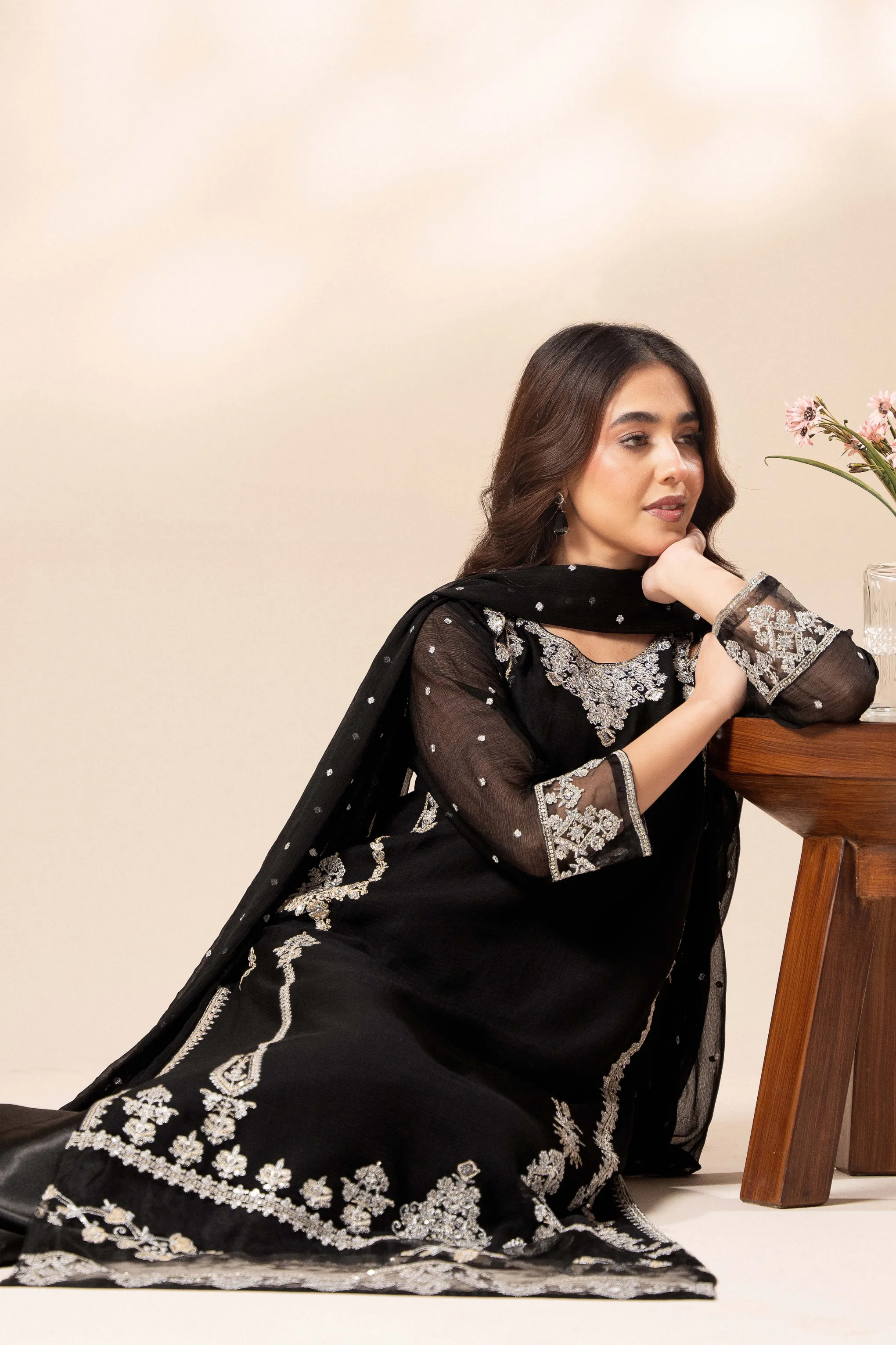 MAHPARA BLACK 3 PIECE - Image 8