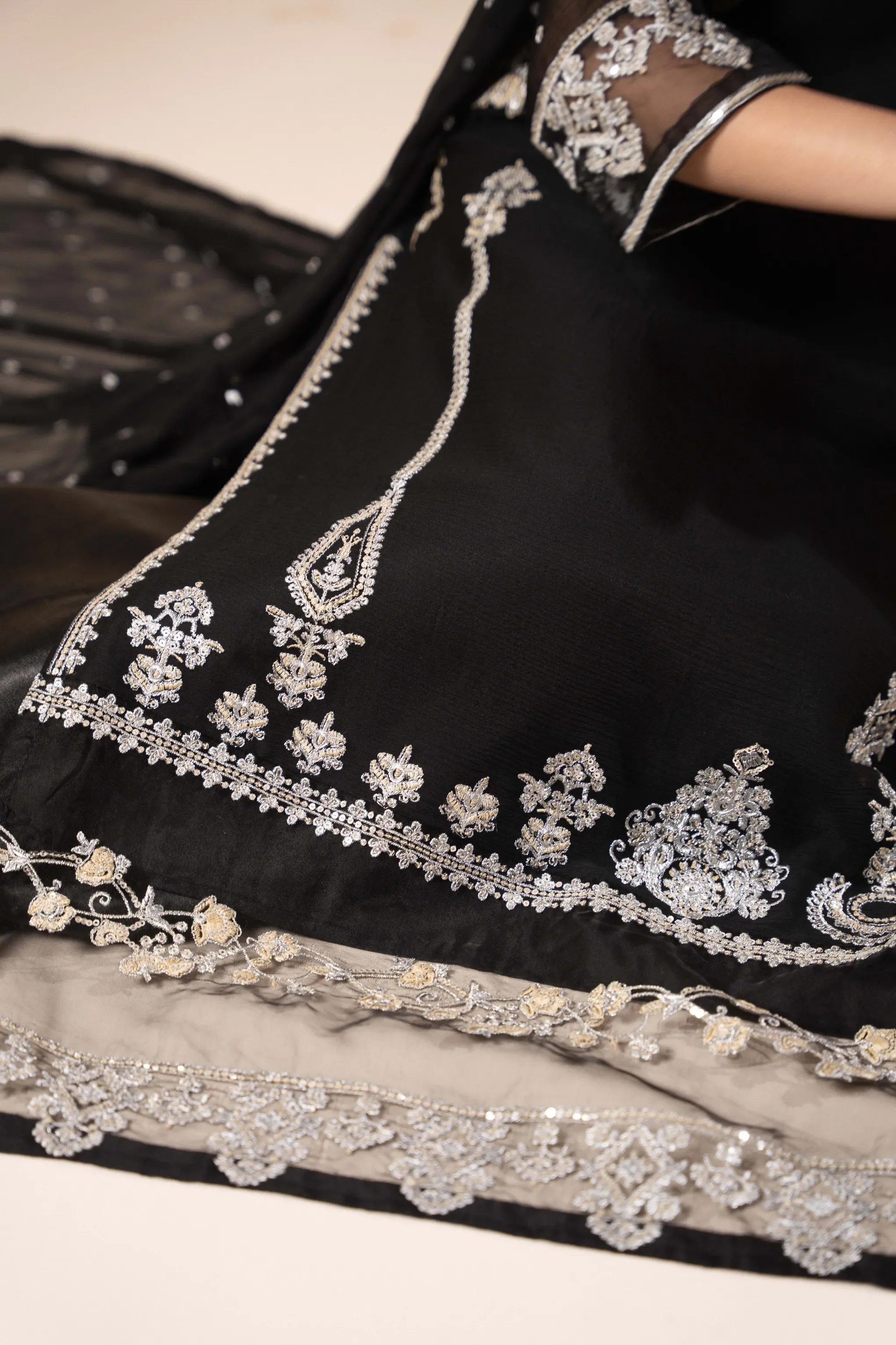 MAHPARA BLACK 3 PIECE - Image 9
