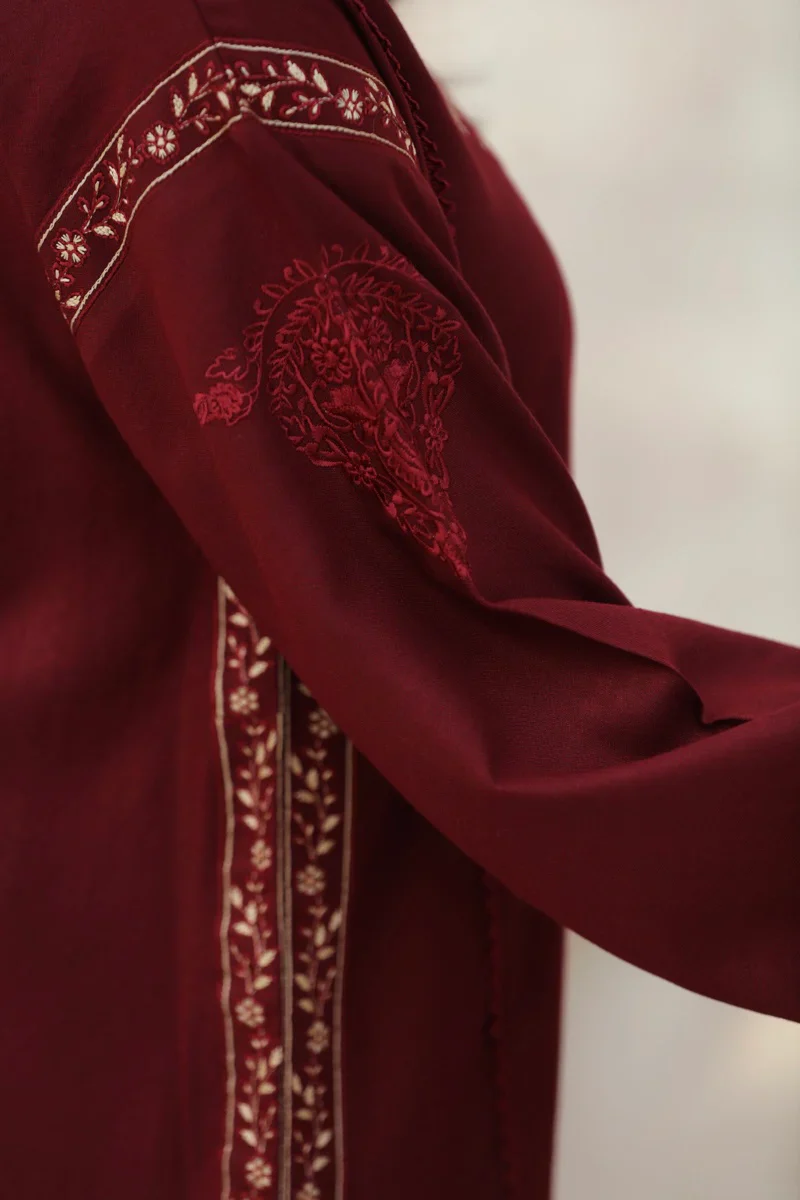 Maroon Mirage 2-PIECE (Winter) - Image 7