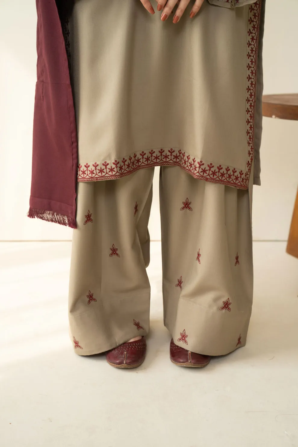 SAIBAN 3-PIECE - Image 4